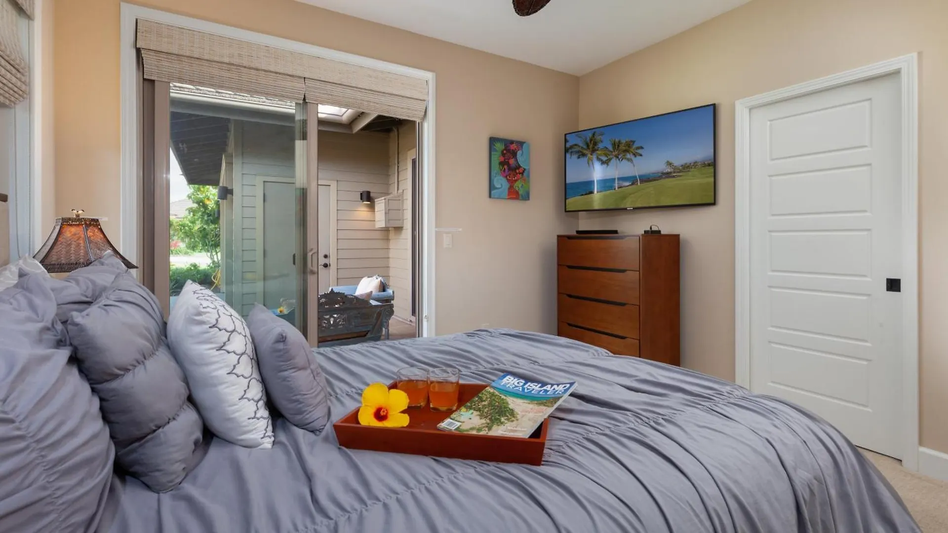 Beach Club Bliss Blissful Kamilo 3Br With Original Disney Art Near Pool Waikoloa 0*,