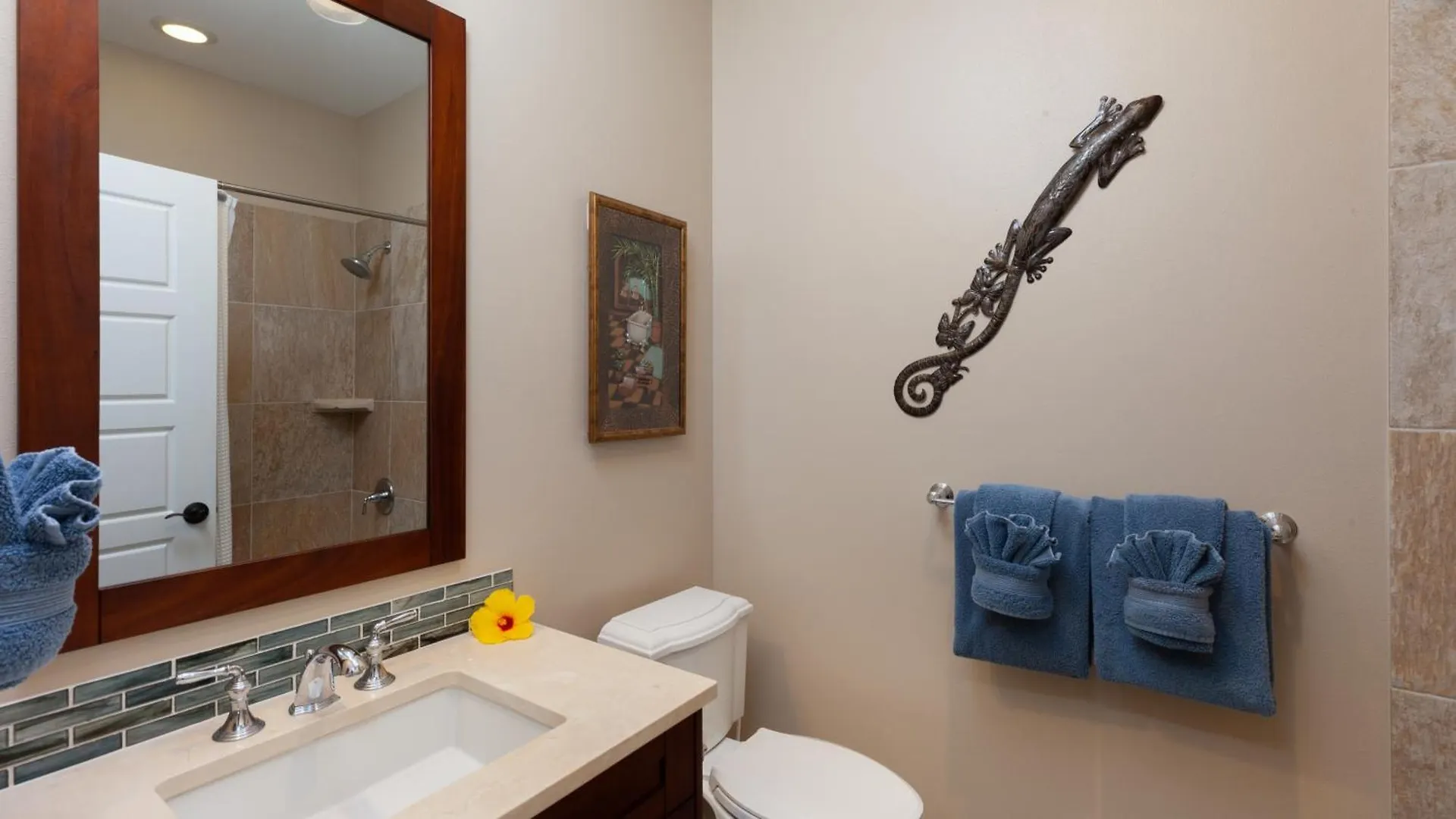Σπίτι διακοπών Beach Club Bliss Blissful Kamilo 3Br With Original Disney Art Near Pool Waikoloa Ηνωμένες Πολιτείες της Αμερικής