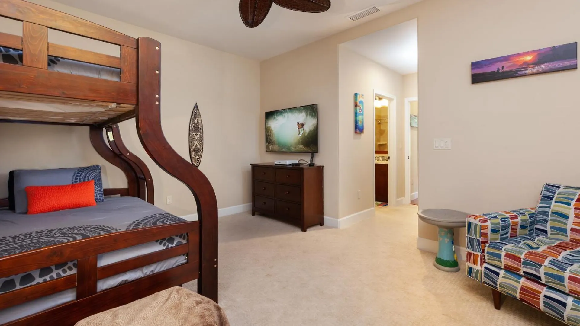 Σπίτι διακοπών Beach Club Bliss Blissful Kamilo 3Br With Original Disney Art Near Pool Waikoloa