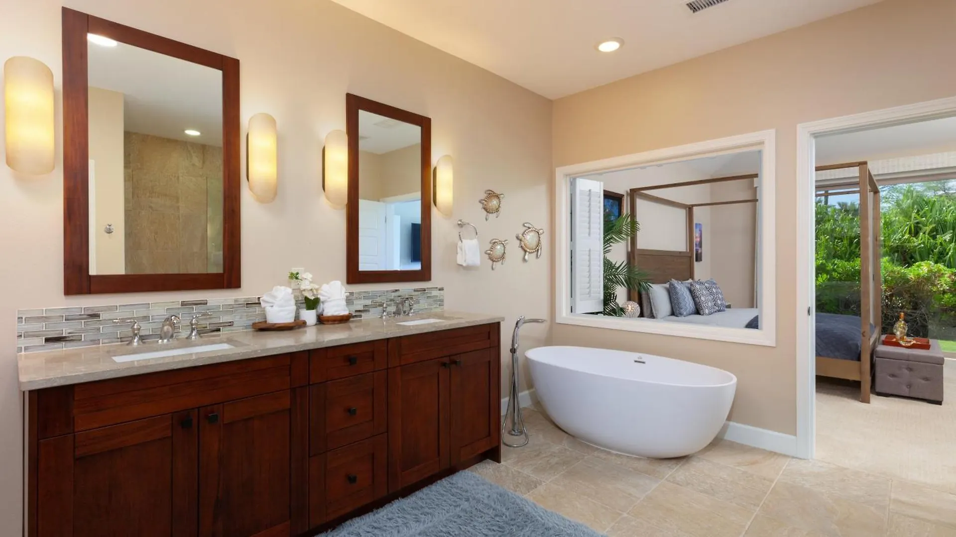Beach Club Bliss Blissful Kamilo 3Br With Original Disney Art Near Pool Waikoloa
