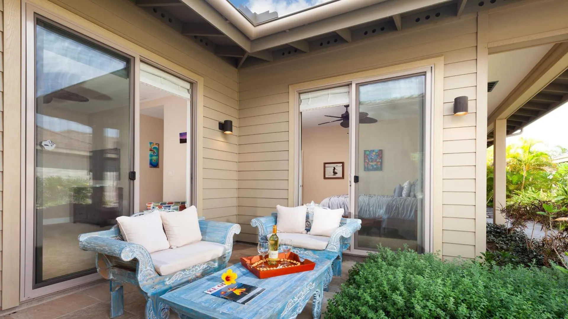 Semesterbostad Beach Club Bliss Blissful Kamilo 3Br With Original Disney Art Near Pool Waikoloa USA