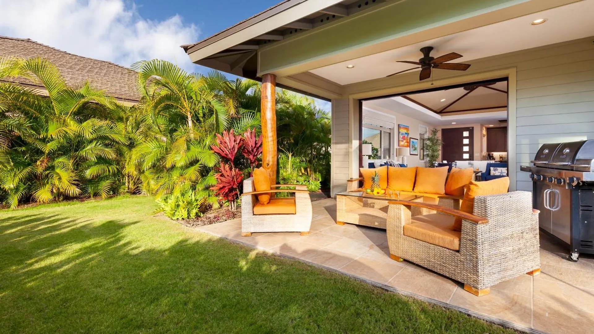 Semesterbostad Beach Club Bliss Blissful Kamilo 3Br With Original Disney Art Near Pool Waikoloa USA