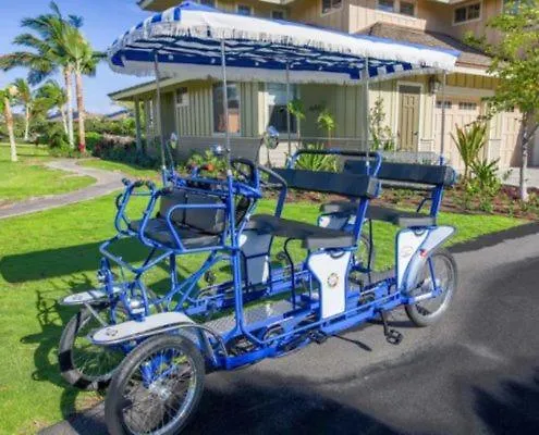 Beach Club Bliss Blissful Kamilo 3Br With Original Disney Art Near Pool Waikoloa USA