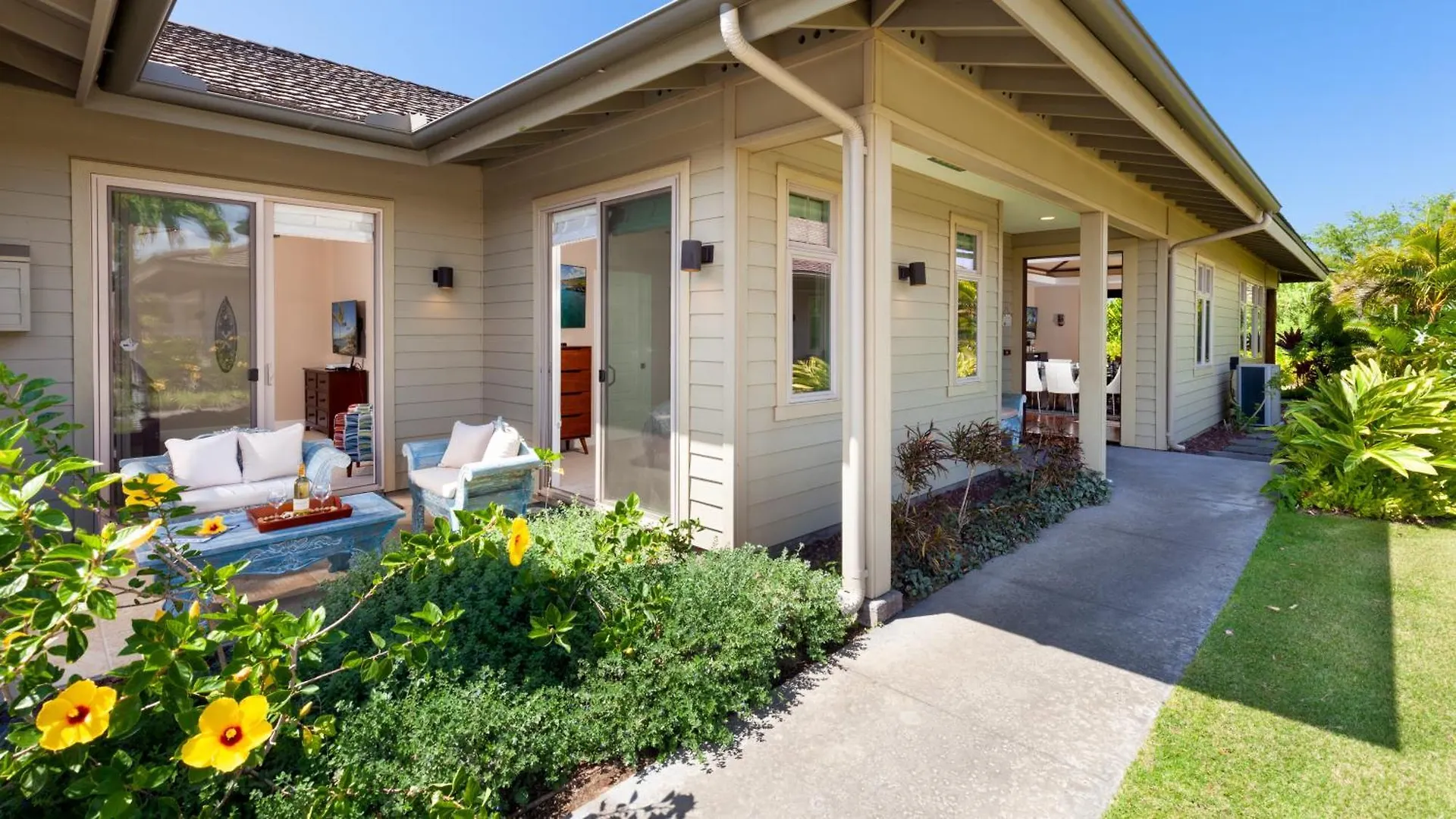 Beach Club Bliss Blissful Kamilo 3Br With Original Disney Art Near Pool Waikoloa