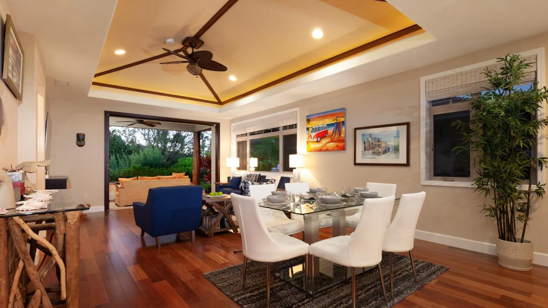 Beach Club Bliss Blissful Kamilo 3Br With Original Disney Art Near Pool Waikoloa