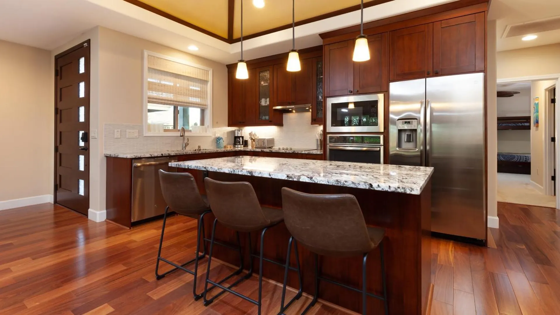 Beach Club Bliss Blissful Kamilo 3Br With Original Disney Art Near Pool Waikoloa Semesterbostad