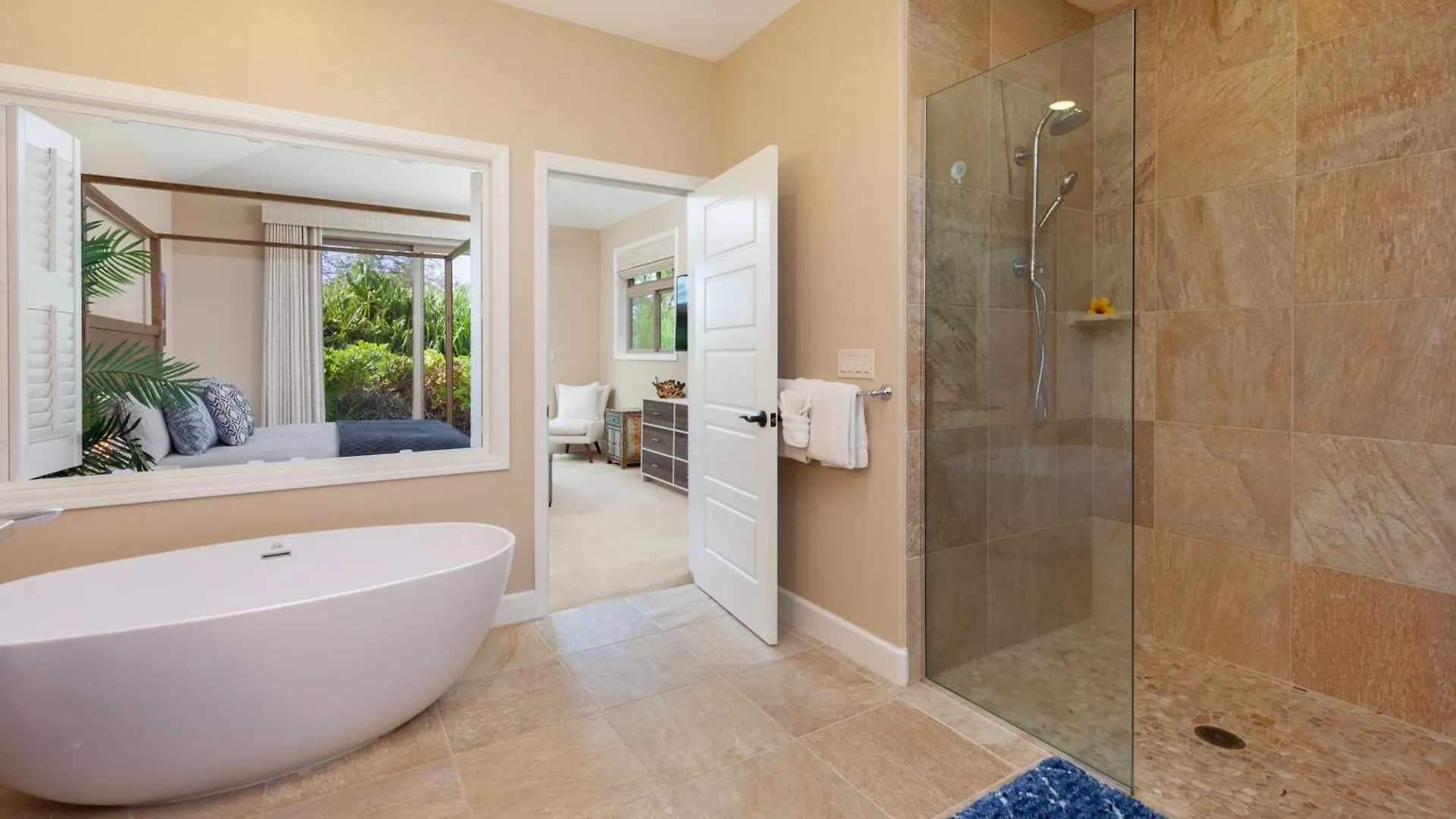 Semesterbostad Beach Club Bliss Blissful Kamilo 3Br With Original Disney Art Near Pool Waikoloa