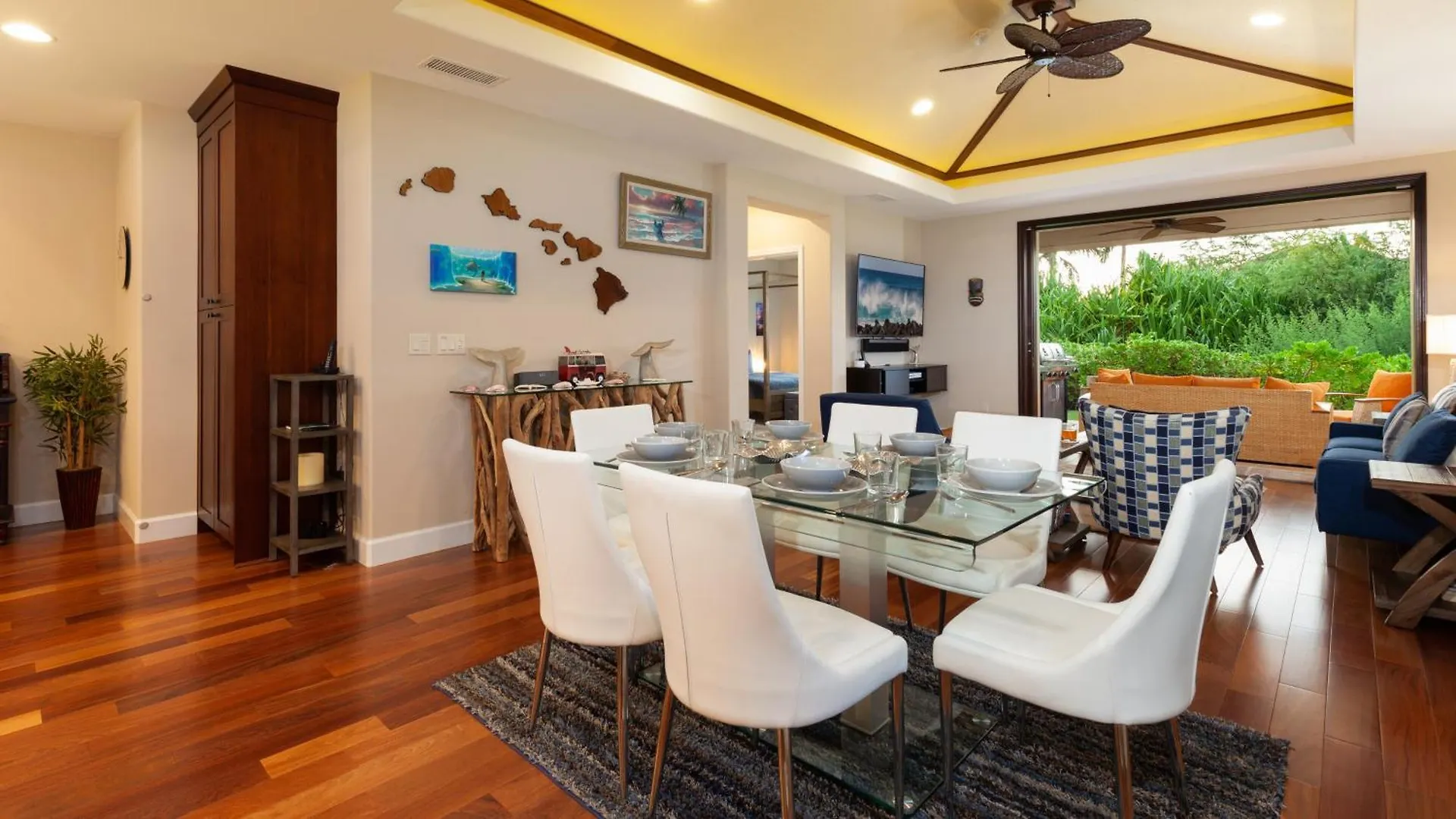 Beach Club Bliss Blissful Kamilo 3Br With Original Disney Art Near Pool Waikoloa 0*,  USA