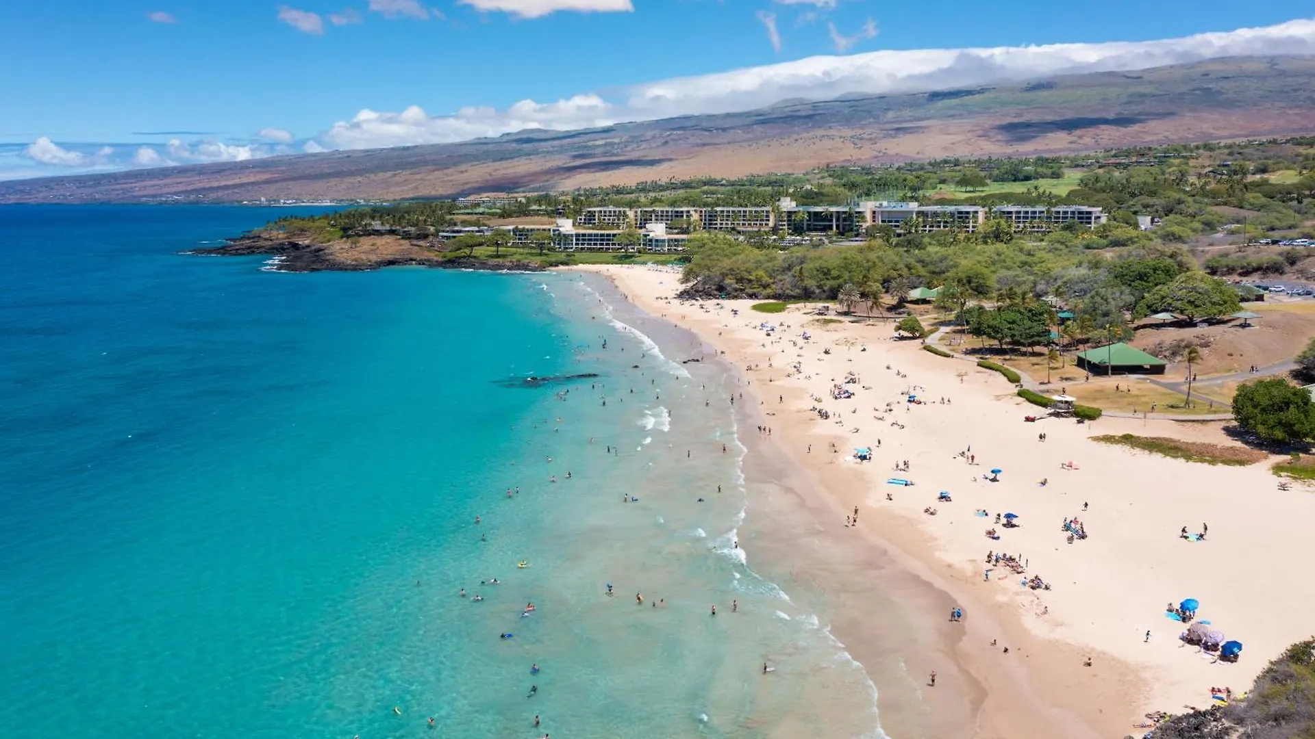 Semesterbostad Beach Club Bliss Blissful Kamilo 3Br With Original Disney Art Near Pool Waikoloa USA