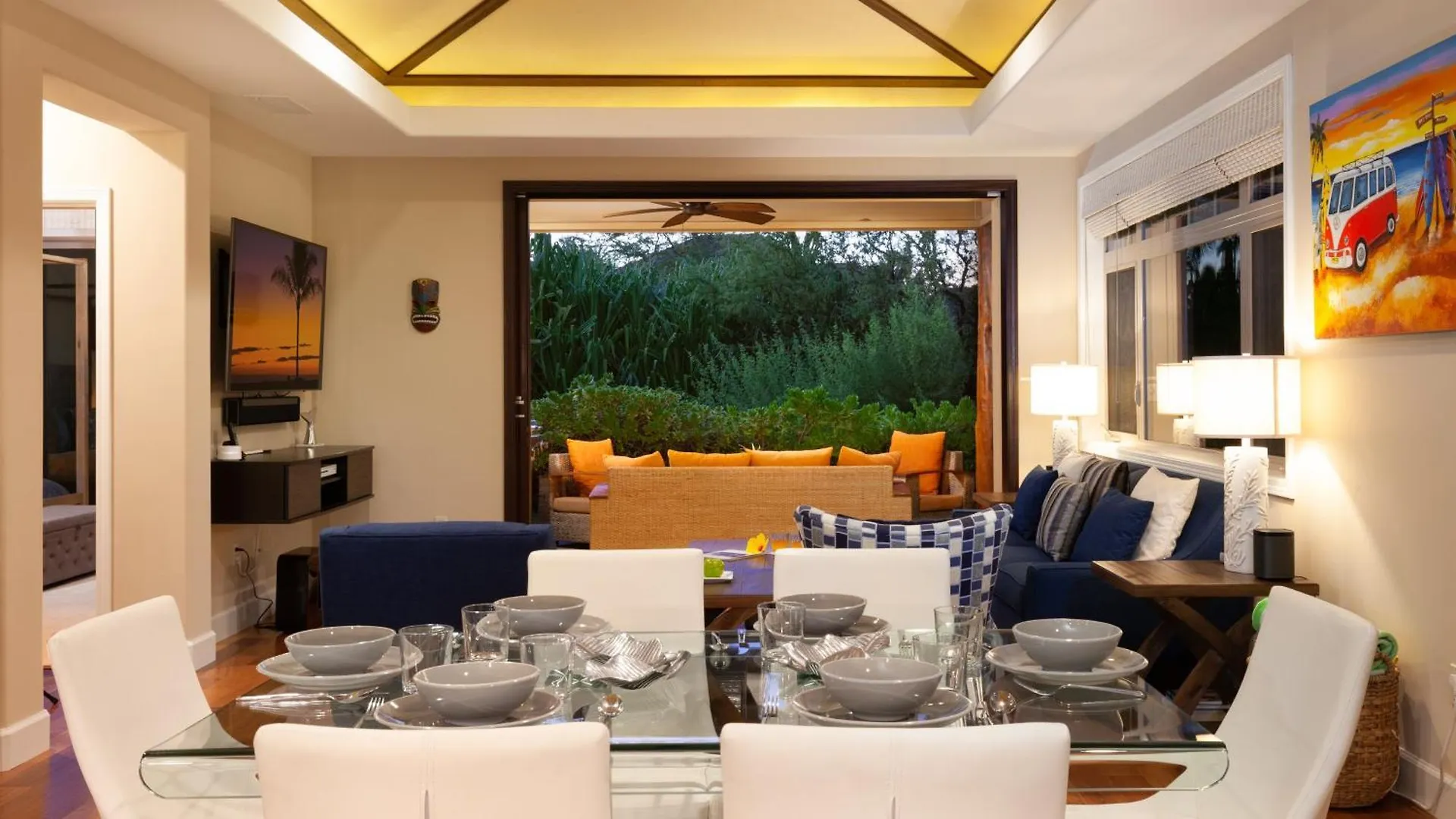 Beach Club Bliss Blissful Kamilo 3Br With Original Disney Art Near Pool Waikoloa