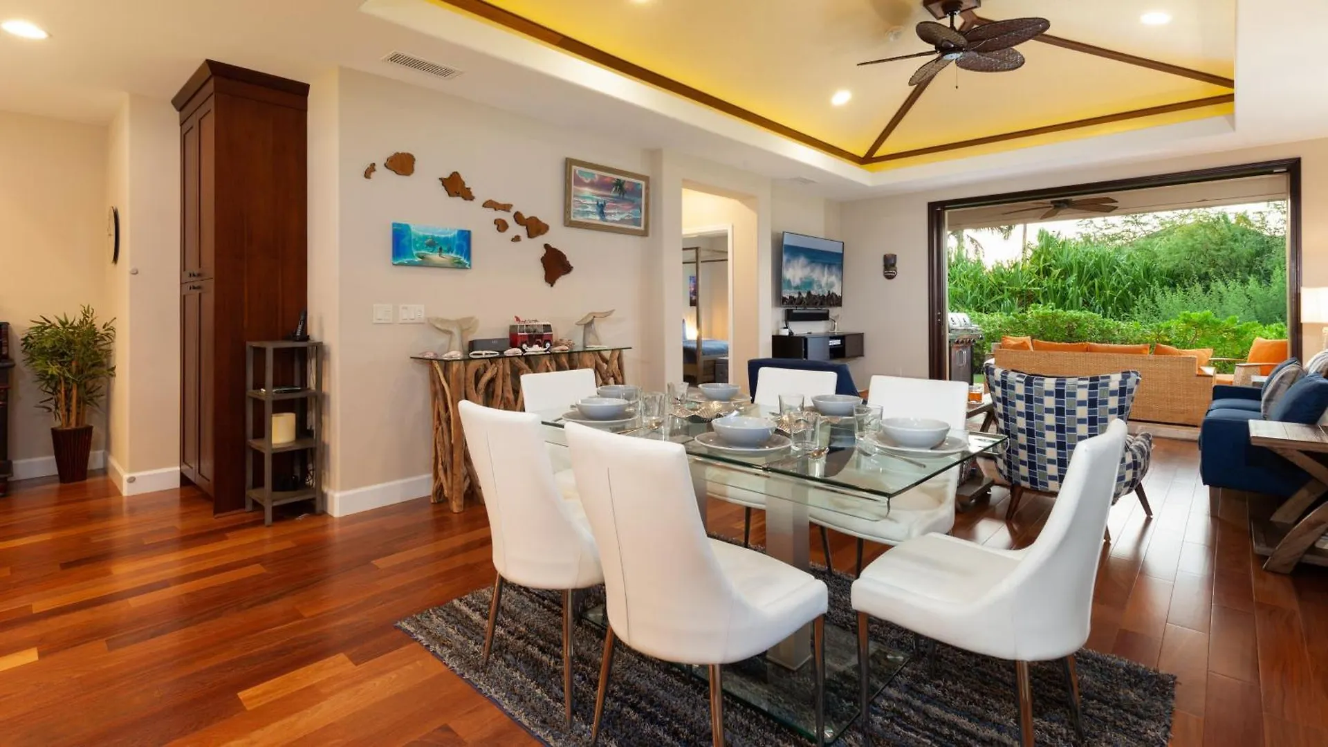 Beach Club Bliss Blissful Kamilo 3Br With Original Disney Art Near Pool Waikoloa