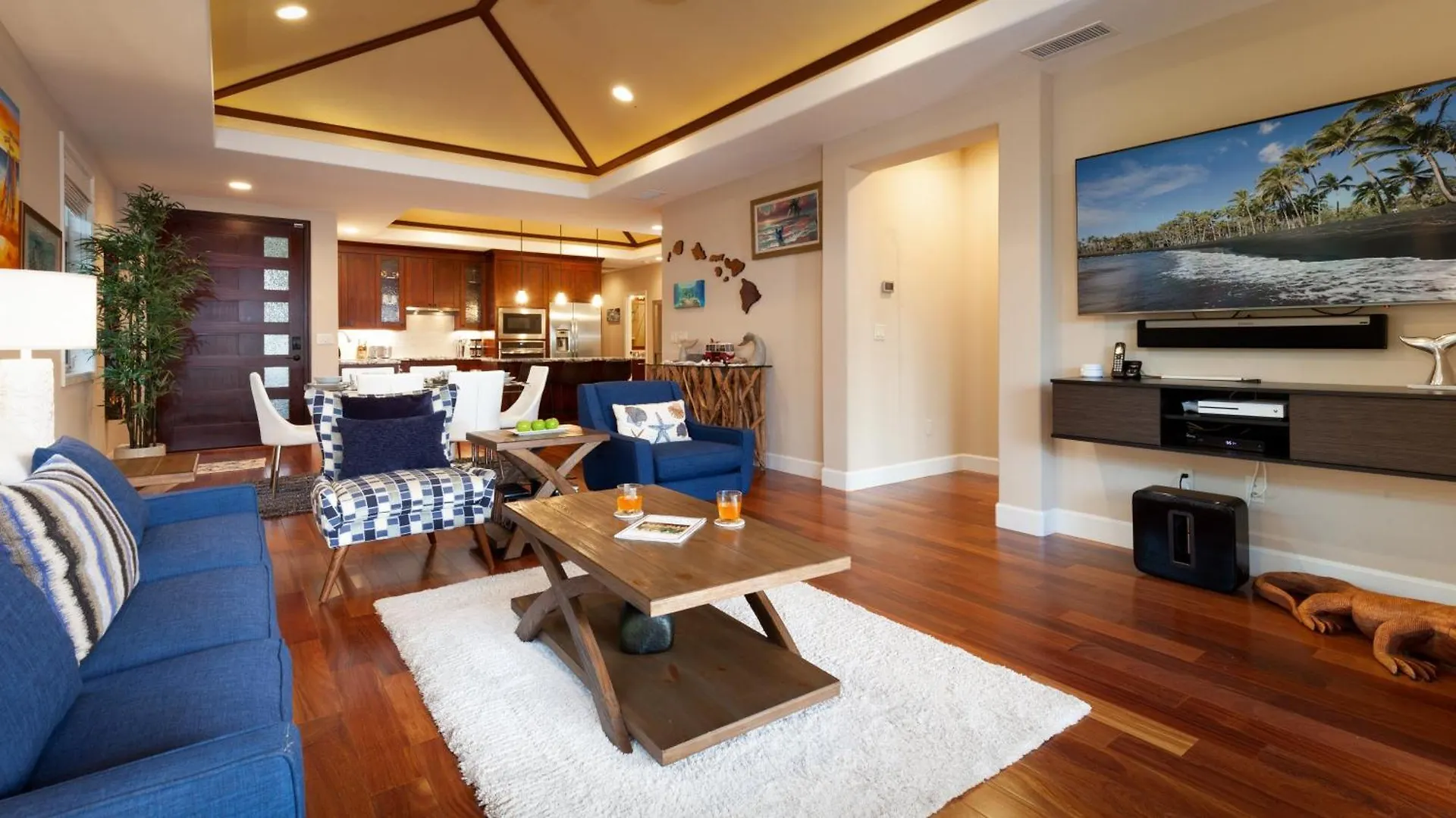 Beach Club Bliss Blissful Kamilo 3Br With Original Disney Art Near Pool Waikoloa 0*,  USA